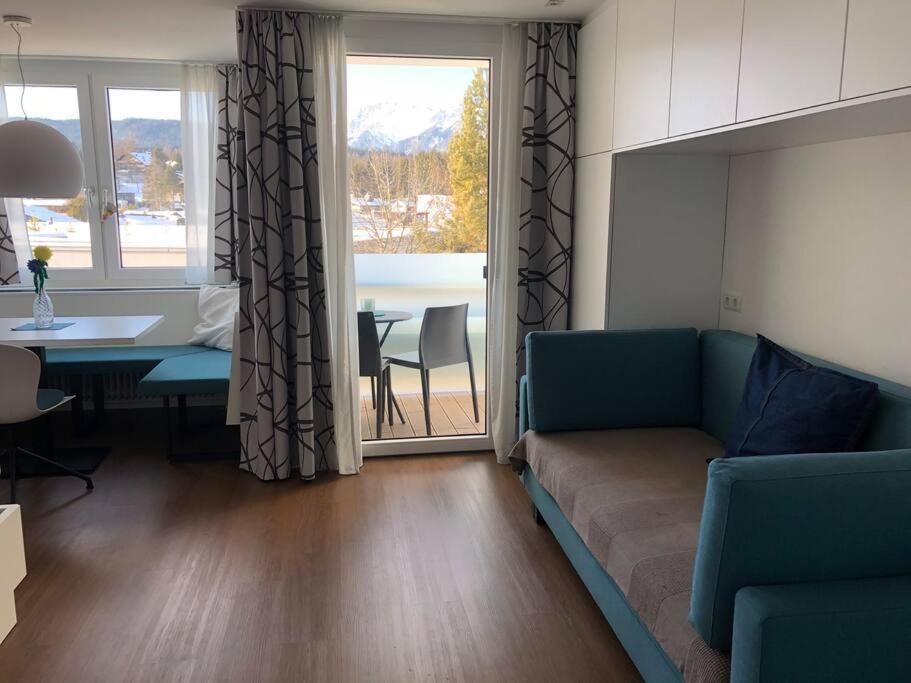 Sonniges Apartment Mit Hallenbad Und Sauna In Seefeld Зефельд-ін-Тіроль Екстер'єр фото