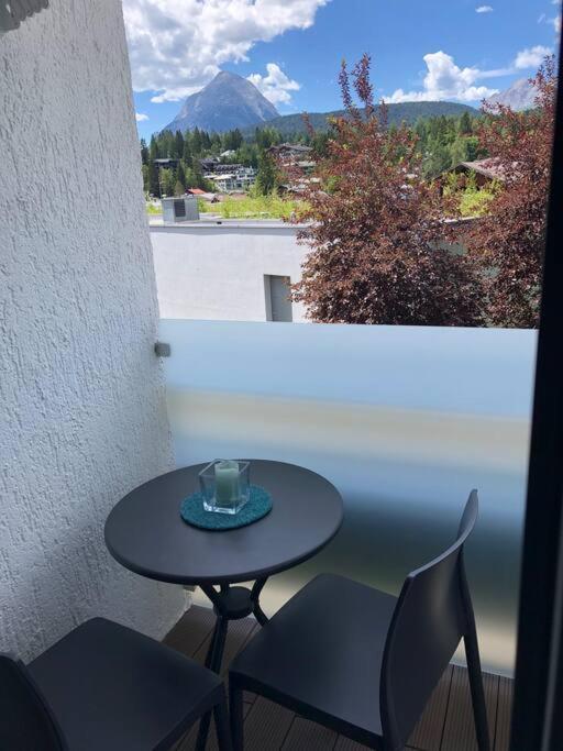 Sonniges Apartment Mit Hallenbad Und Sauna In Seefeld Зефельд-ін-Тіроль Екстер'єр фото