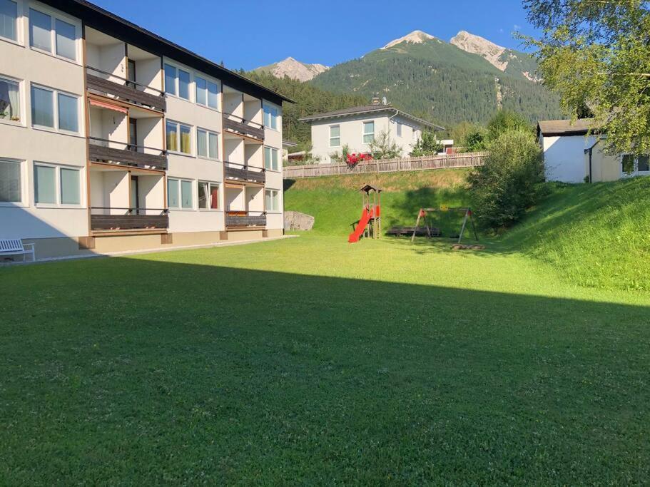 Sonniges Apartment Mit Hallenbad Und Sauna In Seefeld Зефельд-ін-Тіроль Екстер'єр фото